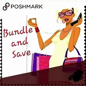 Bundle and save!!!